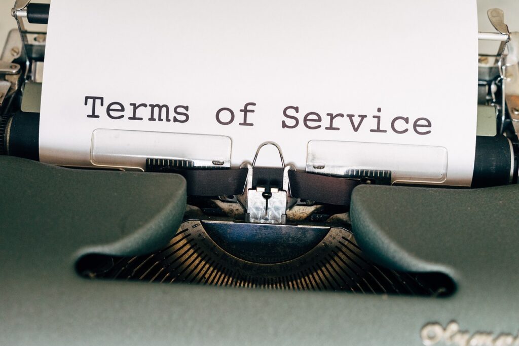Asylum Terms of Service